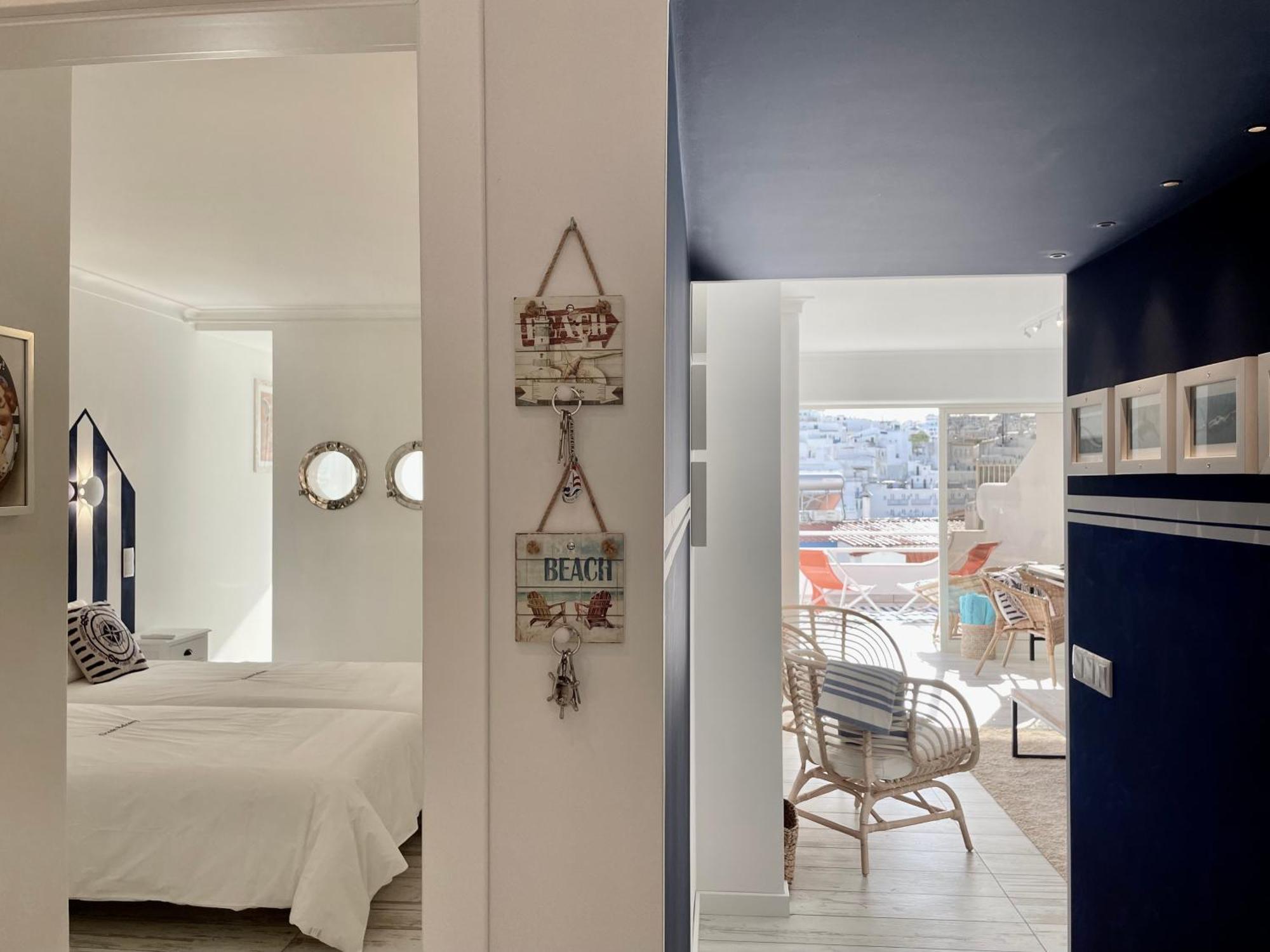 Ocean Balcony Apartment Albufeira Exterior photo