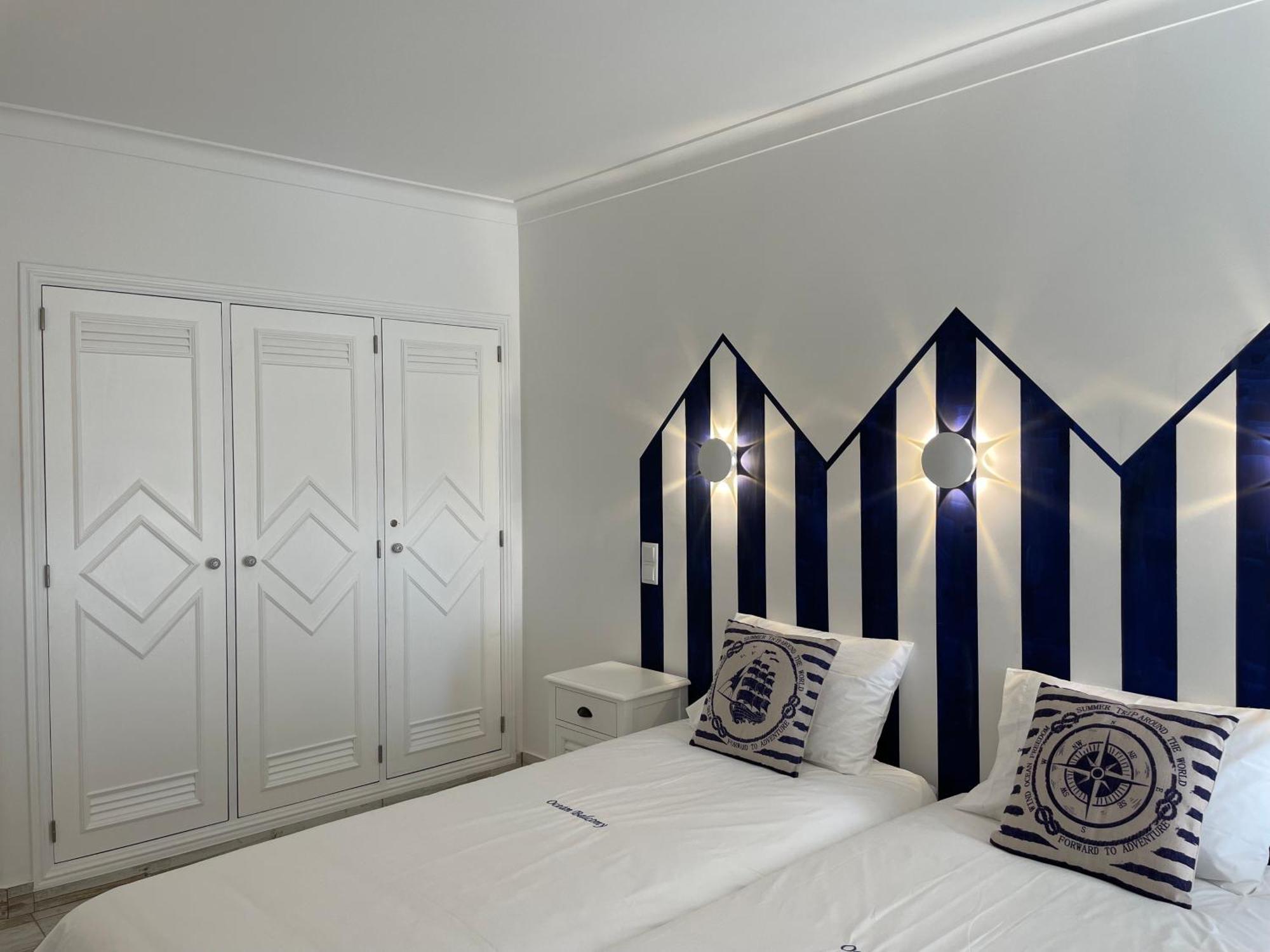 Ocean Balcony Apartment Albufeira Exterior photo