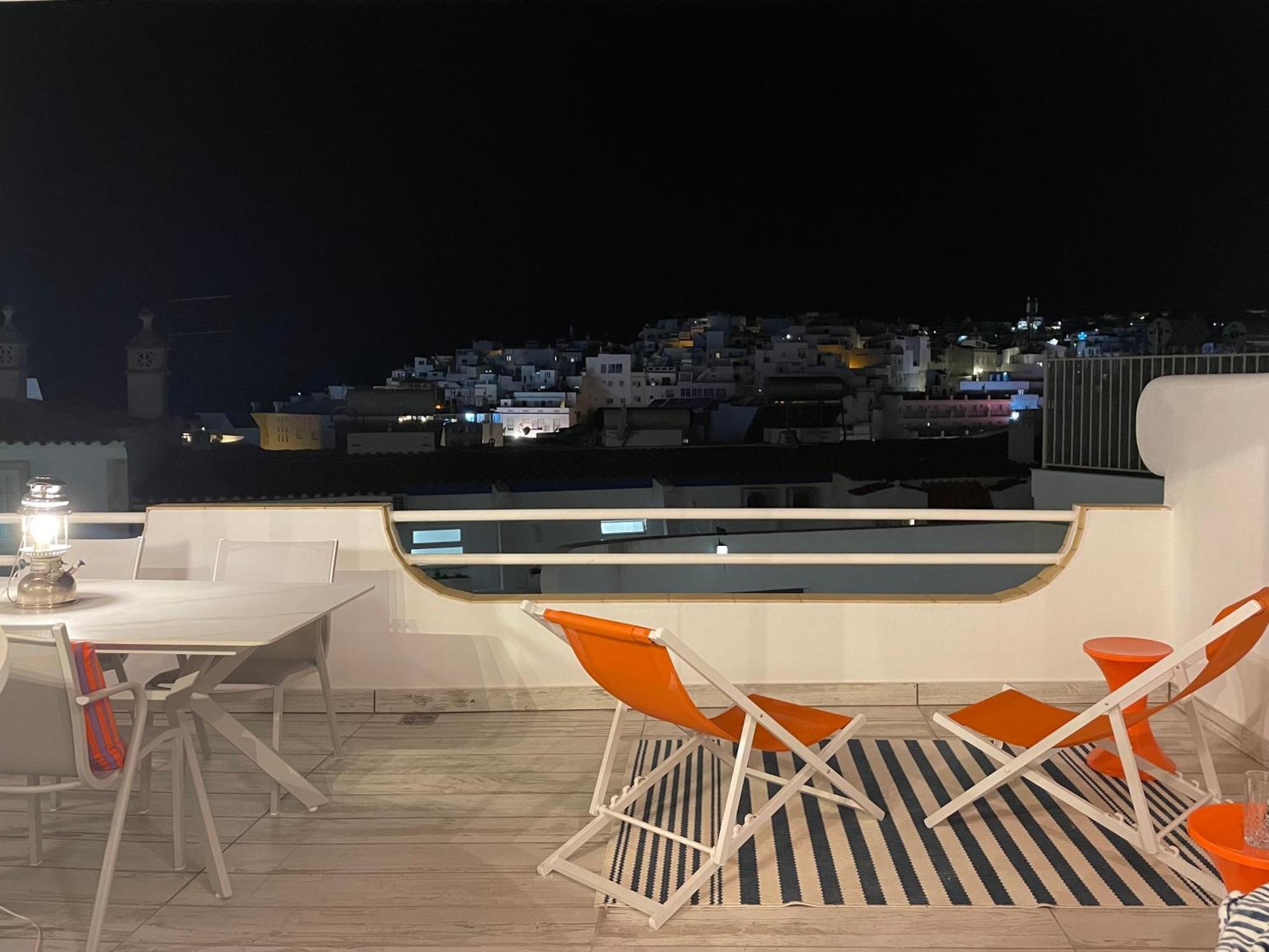 Ocean Balcony Apartment Albufeira Exterior photo