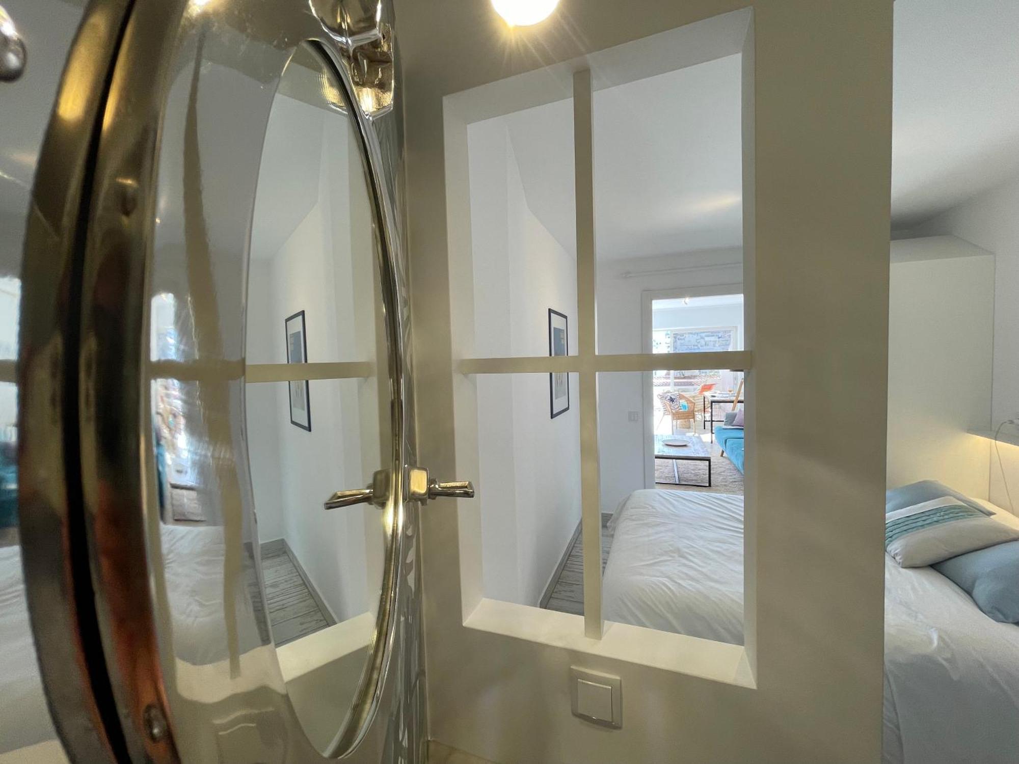 Ocean Balcony Apartment Albufeira Exterior photo