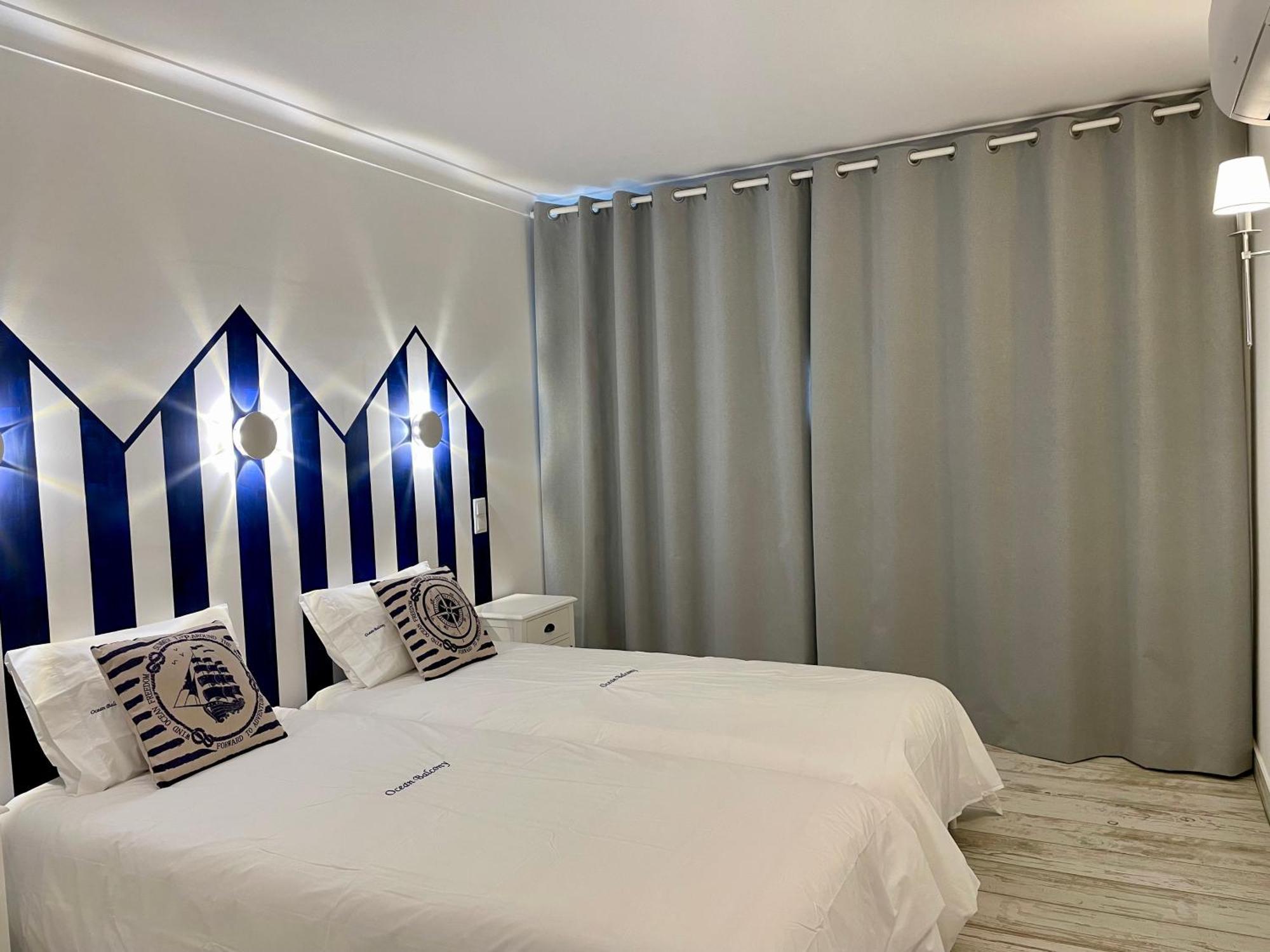 Ocean Balcony Apartment Albufeira Exterior photo