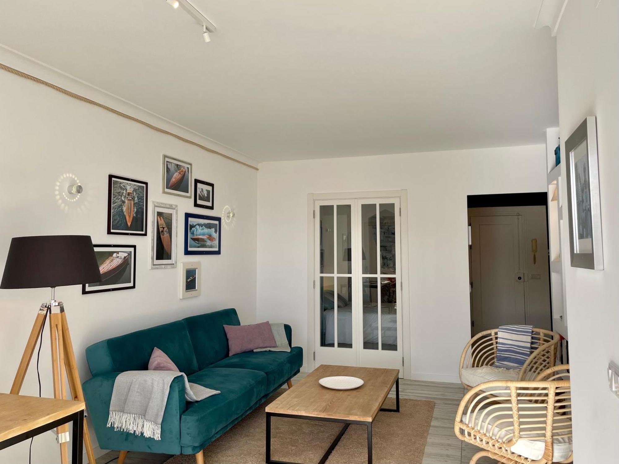 Ocean Balcony Apartment Albufeira Exterior photo