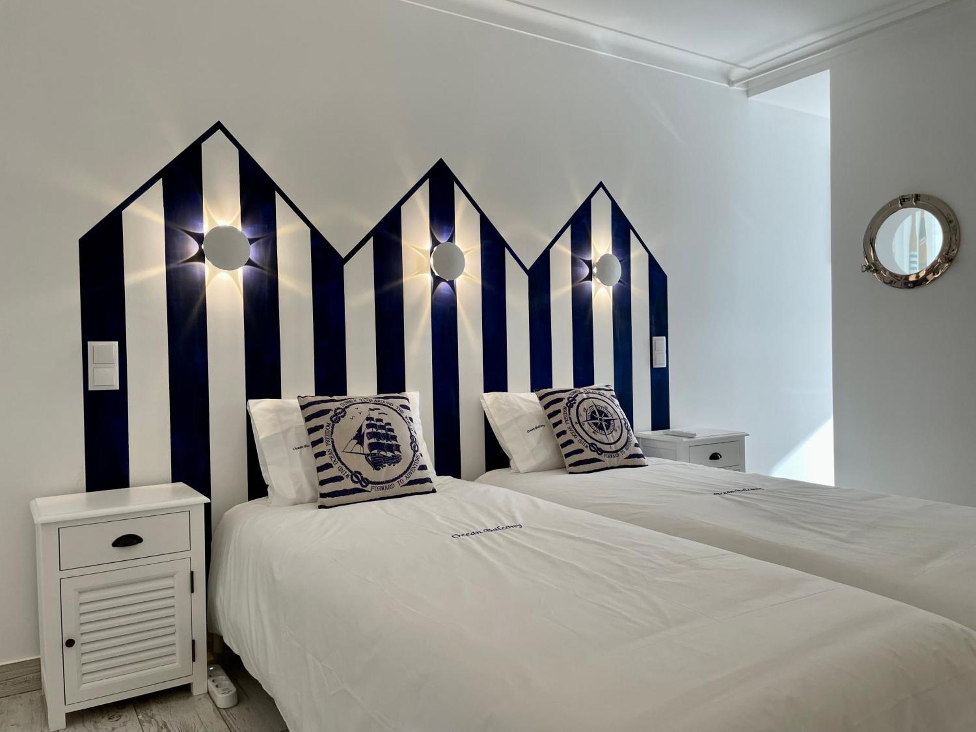 Ocean Balcony Apartment Albufeira Exterior photo