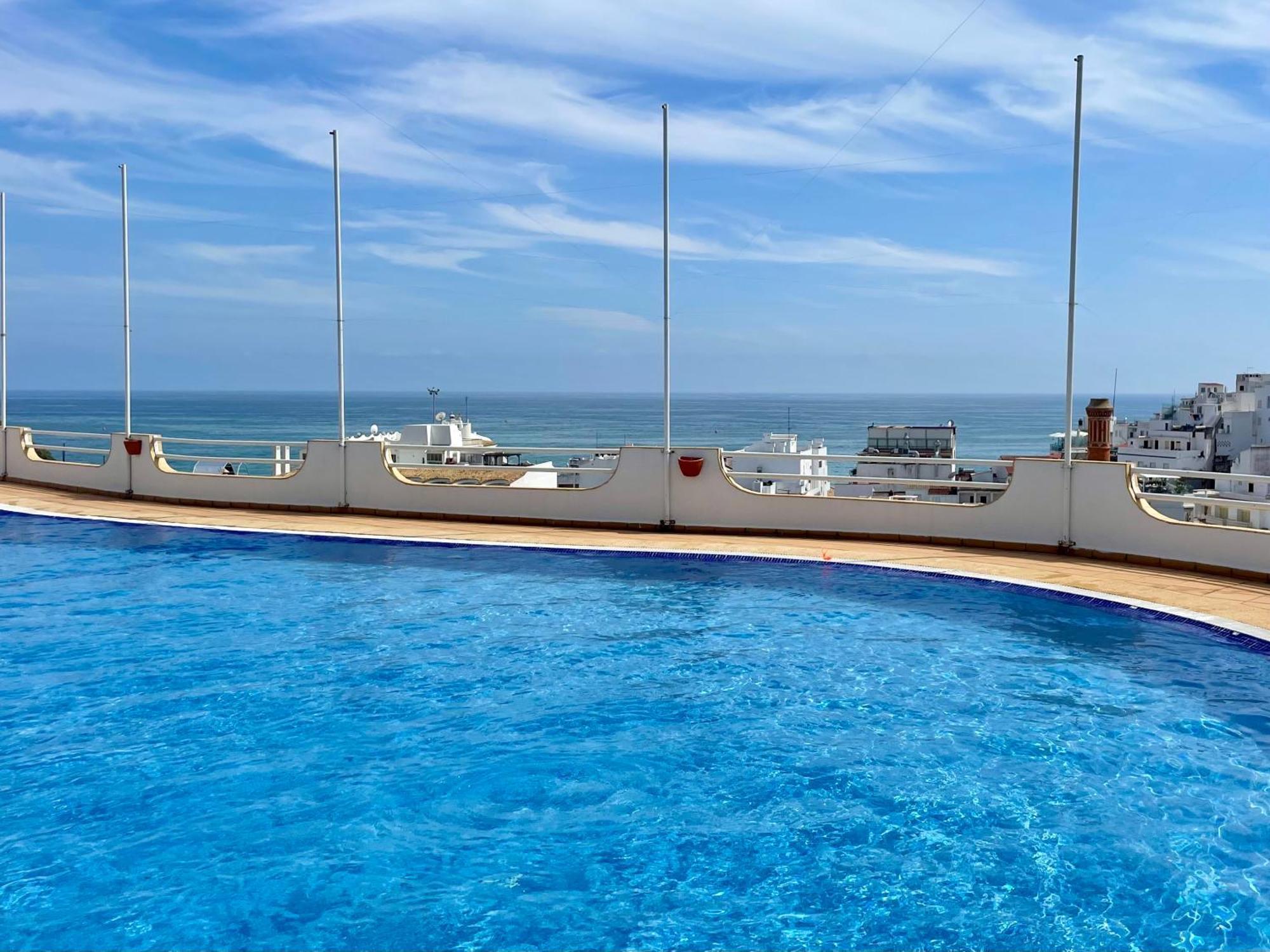 Ocean Balcony Apartment Albufeira Exterior photo