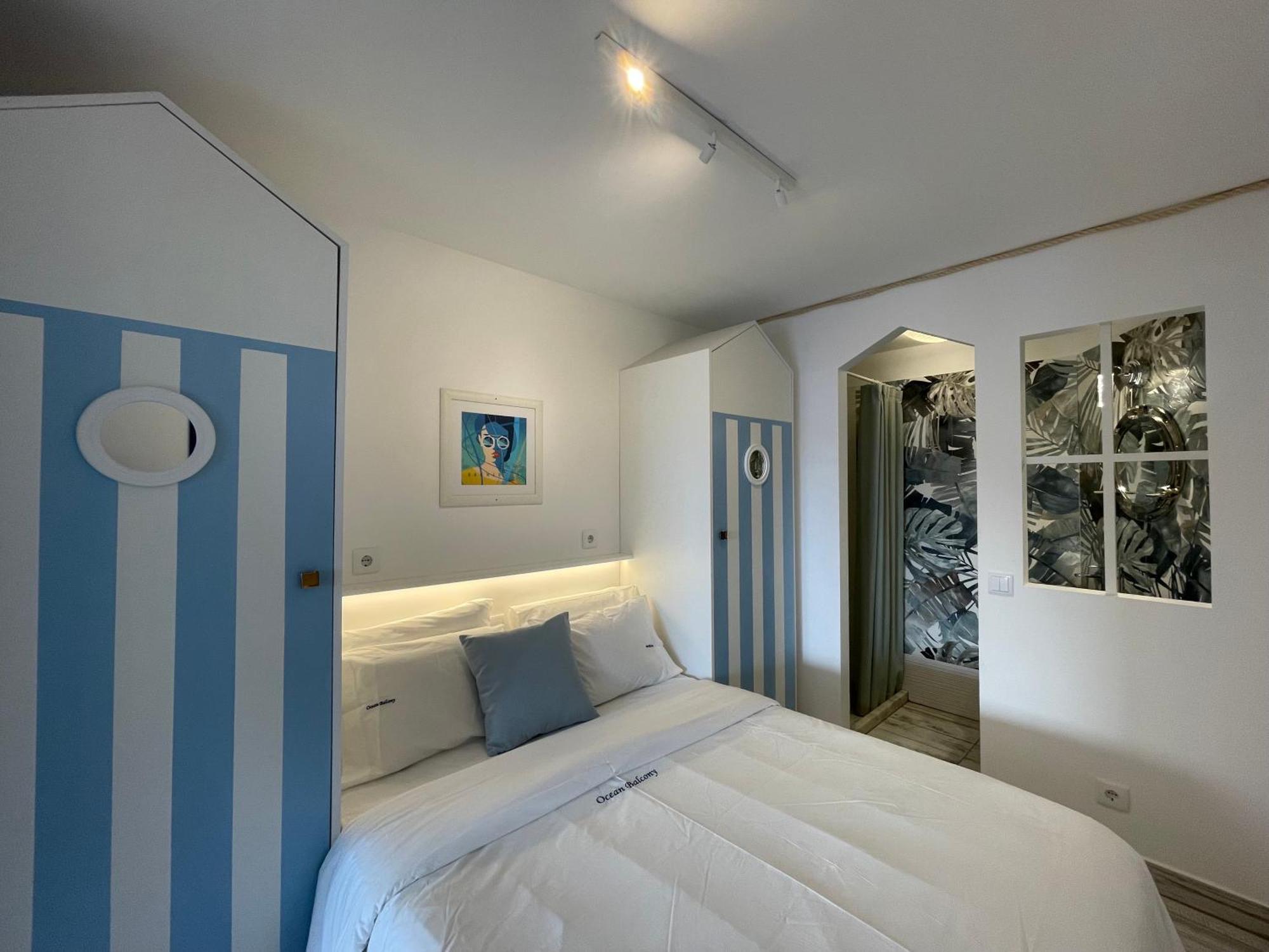Ocean Balcony Apartment Albufeira Exterior photo